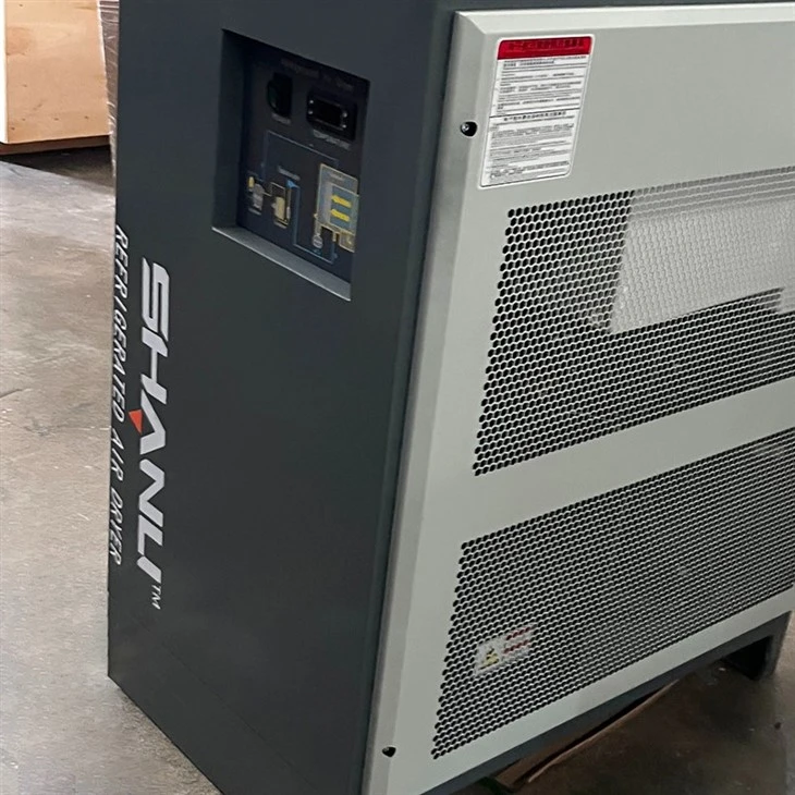Air Dryer Assembly