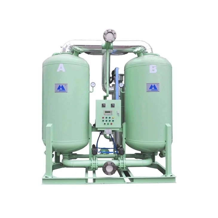 Desiccant Compressed Air Dryer Air Dryer Assemblyj
