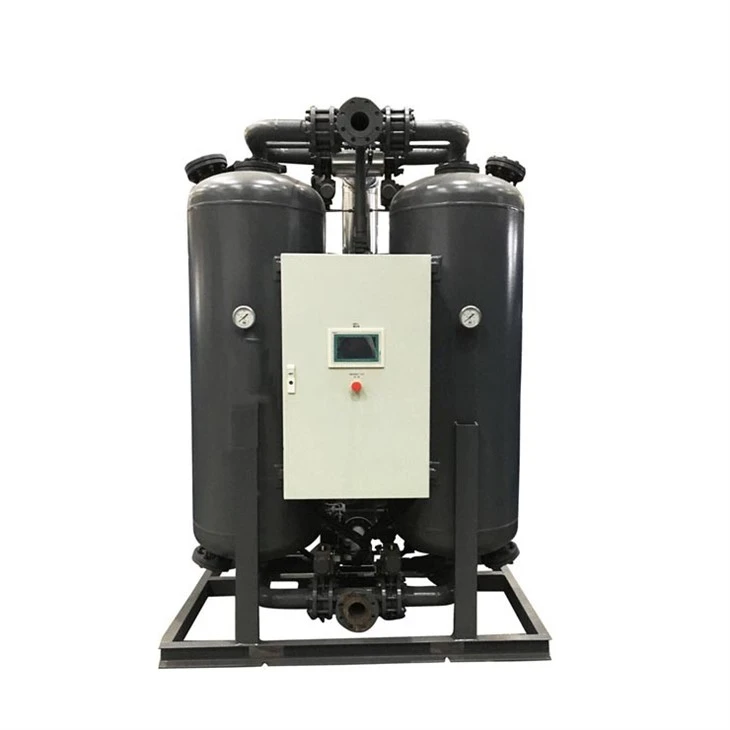 Desiccant Compressed Air Dryer Dessicant Air Dryer