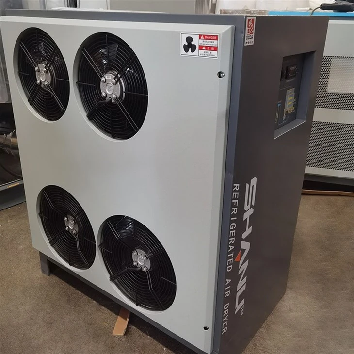 Function Of Air Dryer