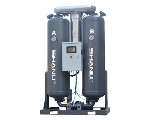 High Quality Air Compressor 28m3/min Desiccant Air Dryer