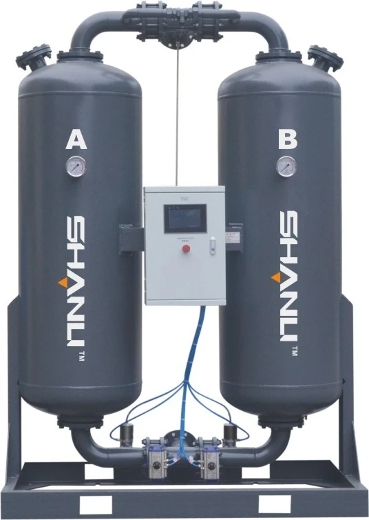 Low Dew Point Dri-Air Desiccant Dryer