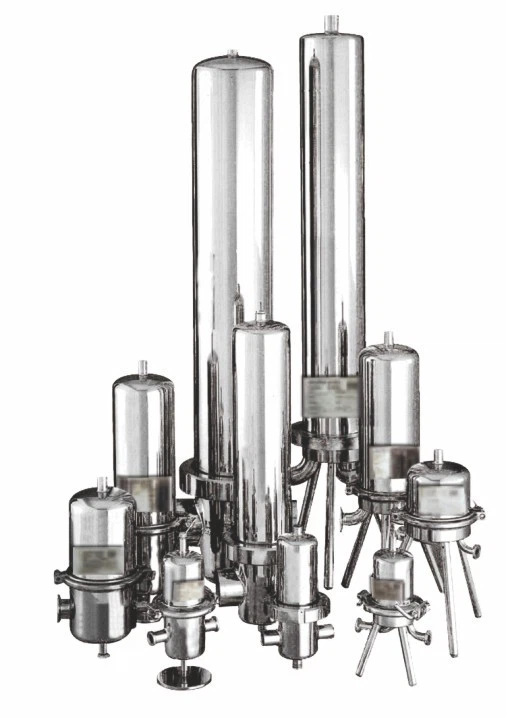 High-Efficiency Oil Separator Filter Compressor
