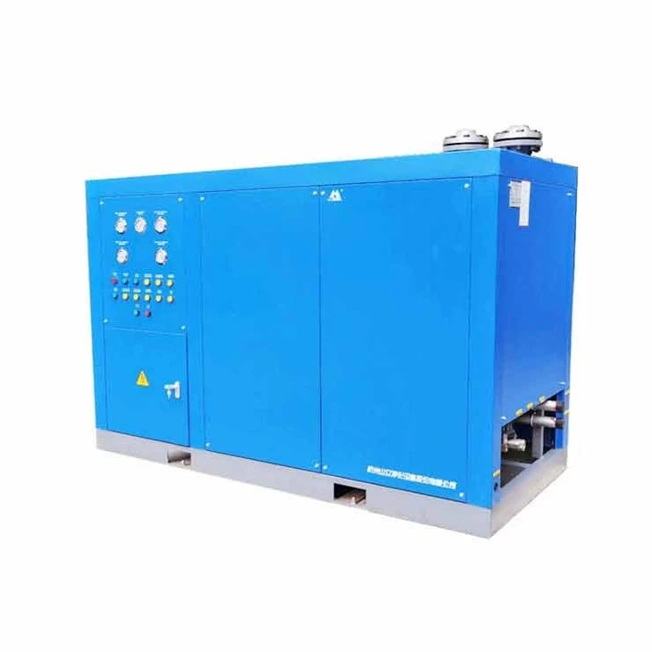 Refrigerated Air Dryer Parts Portable Refrigerated Air Conditioner