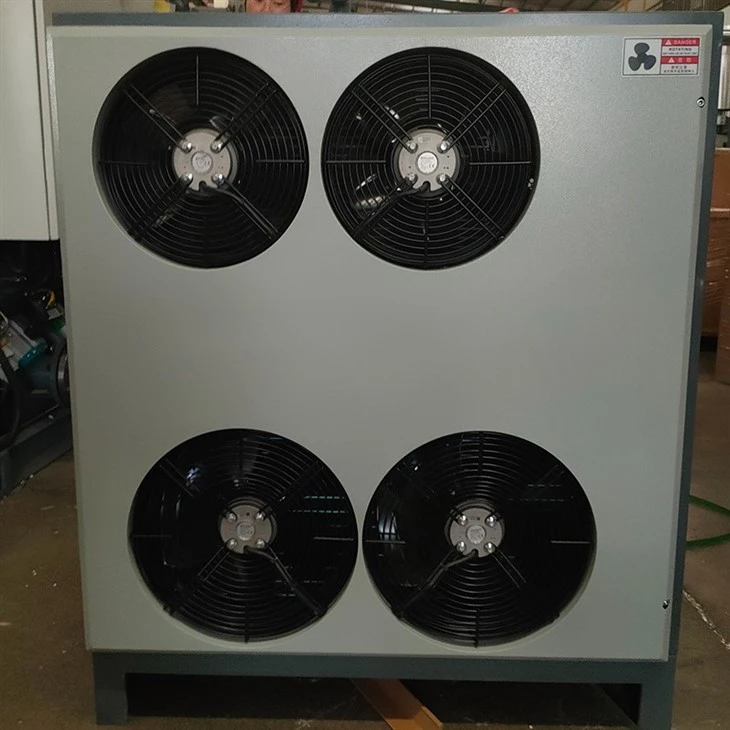Self Cleaning Sediment Filter Electric Water Chiller Screw Water Chiller 12v Water Chiller