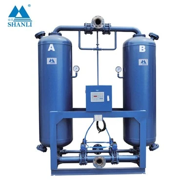 Globaali toimittaja Heatless Adsorption Air Dryer Adsorptiokuivain